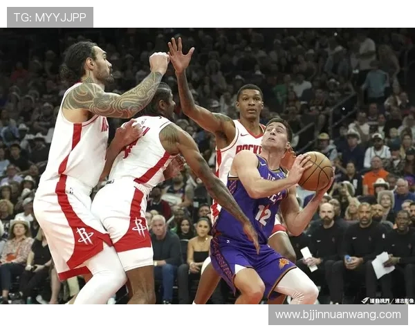 1995年NBA季后赛火箭与太阳的经典对决回顾与分析